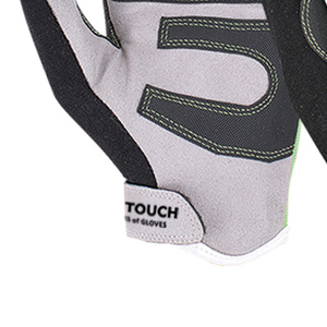 ถุงมือช่างแบบไขว้กันความร้อนใช้ในฤดูหนาววัสดุสังเคราะห์กันรอยขีดข่วนสำหรับงานหนัก - Product Image 6