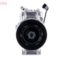 Compresseur de climatisation DENSO haute performance 12V neuf VAG |   Modèle DCP32077 |   OE 1K0820859M |   Origine du Shandong |   1 an
