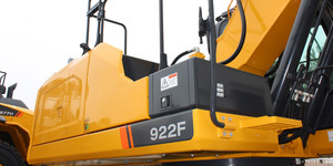 Vente rapide pour excavatrice sur chenilles 922F modèle 2022, moteur Laidong, boîte de vitesses PLC, faible nombre d'heures, haute efficacité - Product Image 5