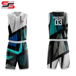 Uniformes de baloncesto con nombre y número de equipo personalizados para hombre, ropa deportiva al por mayor, Jersey deportivo impreso, pantalones cortos, nuevo modelo con logotipo - Product Image 2