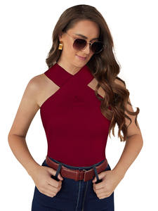 Ropa y accesorios Camiseta sin mangas de punto suave y cómoda para niñas Uso diario Disponible en el mejor suministro de la India - Product Image 2