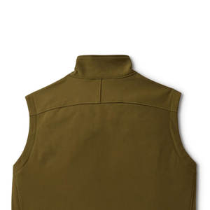 Chalecos Personalizados al por Mayor para Hombre, sin Mangas, de Color Sólido, de Secado Rápido, Talla Adulto - Product Image 4