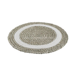 Boho Design Lot de 3 napperons tissés en jonc de mer pour la maison et la cuisine pour les mariages-Emballage en gros dans des cartons - Product Image 2