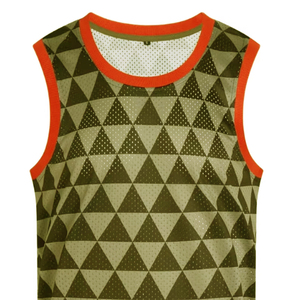Uniforme Deportivo Sublimado Personalizado de Corte Regular para Todas las Temporadas, Ropa Deportiva de Secado Rápido para Jóvenes y Adultos, Jersey de Baloncesto Ligero - Product Image 2