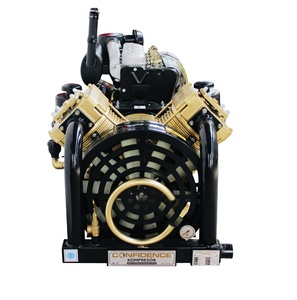 Bnb 102 Máy nén khí DIESEL xi măng Silo xe trailer tàu chở dầu xe tải Máy nén khí nhà máy bê tông - Product Image 2