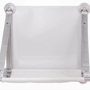 Peien Solid Pattern-Hamaca montada en la pared para gatos - Product Image 1