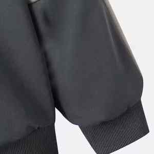 Sweat-shirt lourd personnalisé 2025 pour homme, surdimensionné, vintage, lavé, col rond, sweat-shirt pour homme pour la saison hivernale - Product Image 2