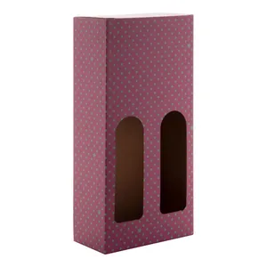 Personalized <b>Party</b> Wine <b>Box</b> by CreaBox for Unique Merchandising - Product Image 1