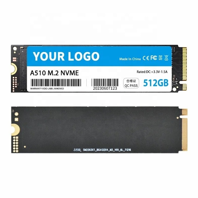 High-Performance 1TB PCIe 4.0 NVMe SSD M.2 2242 New 256GB Internal Solid State Drive