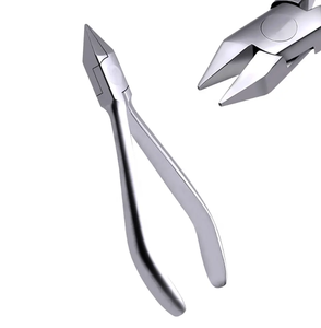Top vente orthodontie Adam pince fil dentaire flexion formant pince acier inoxydable utilitaire dentaire orthodontie Instruments - Product Image 5