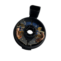 Kit de réparation de compresseur de Suspension pneumatique AMK pour Mercedes Benz W164 W221 W251 W166 compresseur d'air balai de carbone 1643201204