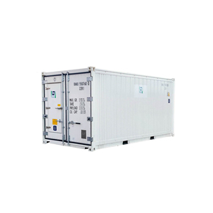 Contenedor refrigerado suministro a granel al por mayor precio de descuento precio barato exportación envío rápido - Product Image 1
