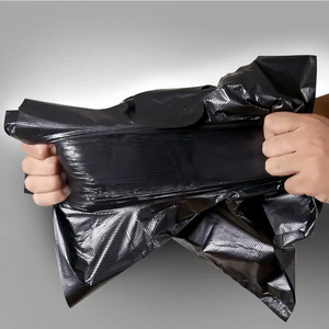 ถุงพลาสติก PE เสื้อยืด, ถุงอาหาร, ถุงขยะทนความร้อน, ขนาดที่กำหนดเอง - Product Image 3