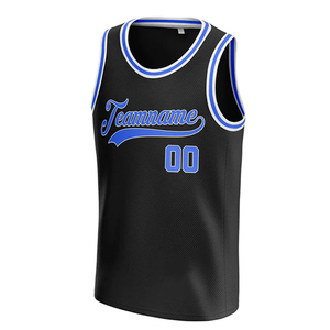 Maillot de basket-ball personnalisé maillot de basket-ball personnalisé nom et numéro de maillot personnalisé gilet d'entraînement de football de basket-ball - Product Image 2