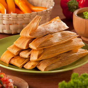 เปลือกข้าวโพดดิบในรูปแบบผง - Product Image 2