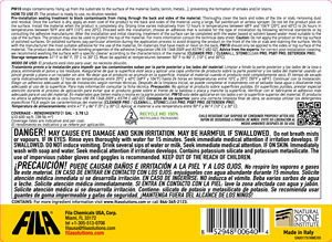 FILA Solutions PW10 Sellador Antiefloración Precolocación para Piedra, Granito y Mármol, Repelente al Agua, Consolidante y Bloqueador de Manchas - Product Image 2