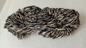 Hilos de Algodón 100% Hechos a Medida, Hilados en Anillo, Colores Naturales Ondulados Teñidos para Tejer a Mano, Reventa, Ecológicos, Anti-Pilling, Reciclados - Product Image 6