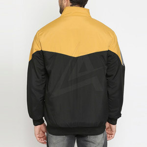 Wholesale Quick Dry <b>Men</b> <b>Bomber</b> <b>Jacket</b> for Online Sale Polyester Made <b>Bomber</b> <b>Jackets</b> for <b>Men</b> - Product Image 6