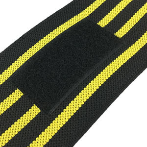 สายรัดข้อมือกีฬาแบบมืออาชีพ ป้องกันอย่างดี ระบายอากาศ กันน้ำ ทำจากนีโอพรีนอย่างหนา  พร้อมโลโก้สั่งทำได้ ใช้ได้ทั้งชายและหญิง สำหรับออกกำลังกาย - Product Image 5