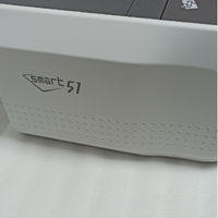 Printer Kartu ID Satu Sisi IDP Smart 51S 300dpi Dye-Sublimation dengan Antarmuka USB