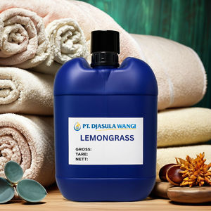 Huile essentielle de citronnelle 25 kg 100 % pure et naturelle de qualité supérieure issue de graines avec un parfum frais pour diffuseur et aromathérapie - Product Image 2