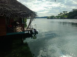 BRIS 15.4Ft Kayak inflable Barco de pesca Tender Poonton Canoa inflable Bote - Product Image 4