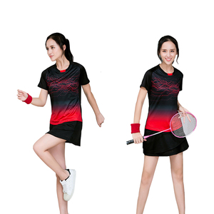 Robe de sport confortable pour homme, logo personnalisé, uniforme d'équipe de tennis pour adulte, maillot de tennis de table par sublimation pour le devant - Product Image 3