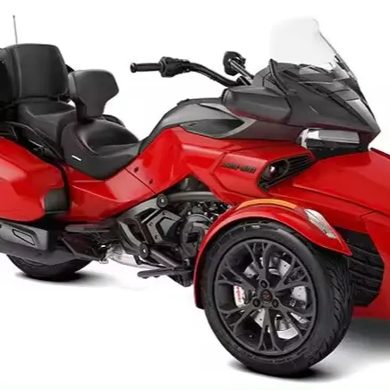 그랜드 뉴 2022 캐논 암 스파이더 스파이더 F3 한정 스페셜 시리즈 오토바이