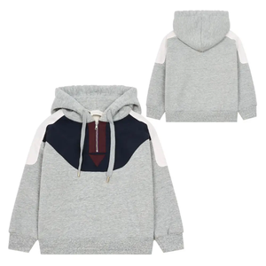 2025 nouveaux pulls à capuche personnalisés unisexes pour hommes et jeunes Streetwear mode avec Logo en différentes couleurs douces - Product Image 6
