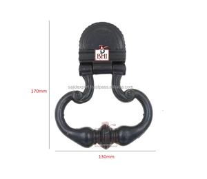 Nouveau style Villa en fonte heurtoir de porte décoratif de qualité supérieure heurtoir de porte en fonte - Product Image 4