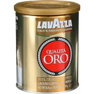 Meilleure édition, nouvelle qualité, prix bas, grains de café Lavazza Qualita Oro 250g, prix compétitif, authentique Arabica italien entier - Product Image 4