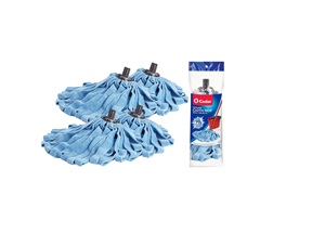 O-Cedar Microfiber Cloth Mop Refill (Pack of 4) - Product Image 1