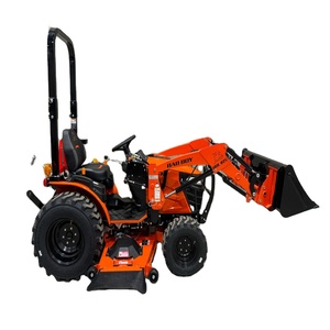 รถแทรกเตอร์ล้อยาง Bad Boy 1025H 22 แรงม้า ประสิทธิภาพสูง พร้อมเครื่องยนต์และเกียร์ ราคาถูก สภาพใหม่/มือสอง - Product Image 1