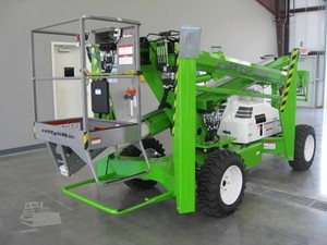 Venta al por mayor Carretillas elevadoras eléctricas de servicio pesado con alta capacidad de peso Brazo extensible Recolector de cerezas - Product Image 6