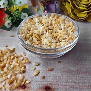 Vente chaude sur Soha Agate, pierres naturelles en cristal d'aventurine jaune, copeaux de cristal pour la méditation et le Feng Shui, cristal en vente - Product Image 3