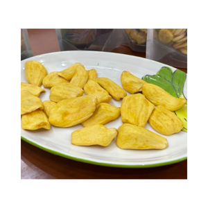 Exportation du Vietnam chips de jacquier frites sous vide collation savoureuse sucrée pour la vente en gros au détail en vrac - Product Image 2