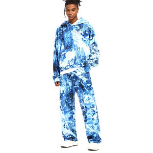 Service OEM Couleur Personnalisée Halloween Bon Fournisseur Nouvelle Arrivée Vêtements d'extérieur Dernier Style Respirant Confortable Hommes Survêtements - Product Image 1