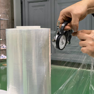 Film étirable LLDPE de haute qualité, prix direct d'usine, fabriqué au Vietnam - Product Image 1
