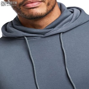 Ensemble de sweatshirt et pantalon de survêtement à capuche surdimensionnés en coton sweatshirt à col rond pour hommes et femmes sweatshirt à capuche réversible Hombre - Product Image 5
