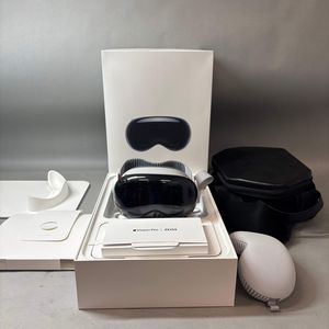 AUTHENTIQUE NOUVEAU Apple Vision Pro M5 512 Go Light Seal, Solo Knit Band, Dual Loop Band Casque Bluetooth VR AR 4K 23 millions de pixels - Product Image 1