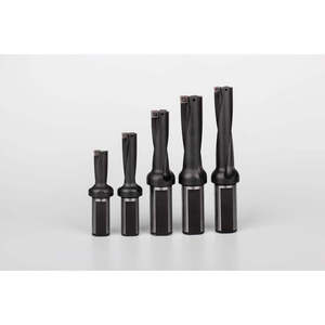 CARBIFORCE-Brocas de carburo para máquina herramienta, brocas de carburo (H13) - Product Image 1