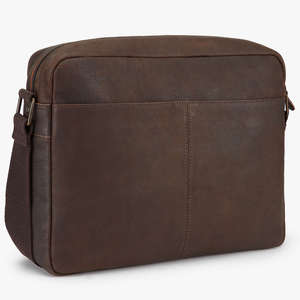 Leather <b>Slings</b> <b>Bags</b> <b>for</b> <b>Men</b> and Women Handmade Small <b>Sling</b> Cross Body Travel Office Messenger One Side Unisex Daily Use <b>Bag</b> - Product Image 4