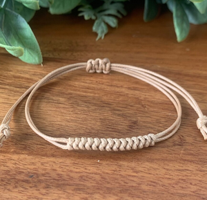 Friendship <b>Bracelet</b> or <b>Anklet</b> Chevron - Colorful - String - Trendy - *CUSTOMIZABLE* - Product Image 1