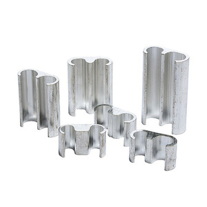 Point de fusion élevé bonne résistance à l'oxydation connecteur en cuivre costal soudable et brasable pour les matériaux de construction - Product Image 1