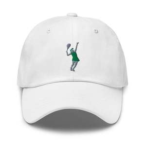 Casquettes de badminton de qualité internationale Casquette de baseball Padel confortable et respirante Pickleball Badminton Sports Snapback Cap - Product Image 3