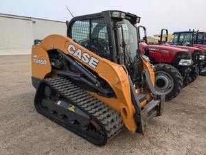 Mini-chargeuse compacte sur chenilles Caterpillar 45 tonnes, modèle 2022, en parfait état, avec pompe Kawasaki, à vendre - Product Image 3