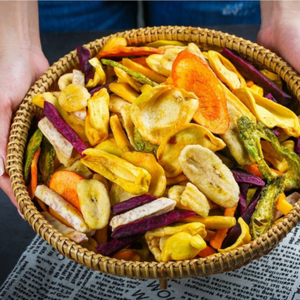 คอลเลกชันผลไม้ตากแห้ง-ผลไม้อบแห้งจากธรรมชาติและสดใหม่จากเวียดนาม BUY1บริสุทธิ์100% - Product Image 1