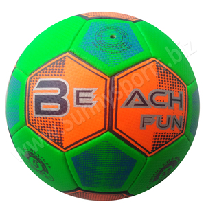 การออกแบบใหม่ซอฟท์ชายหาดลูกฟุตบอลที่มีโลโก้ที่กำหนดเองโปรโมชั่นฟุตบอลชายหาด - Product Image 2