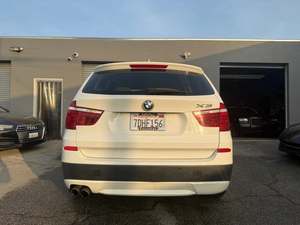 BMW X3 xDrive28i AWD 2014 - Product Image 6