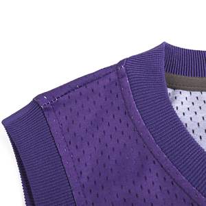 Camiseta de Baloncesto Personalizada, Diseña Tu Propio Logotipo, Impresión por Sublimación Digital, Reversible, Talla Grande, Unisex - Product Image 3